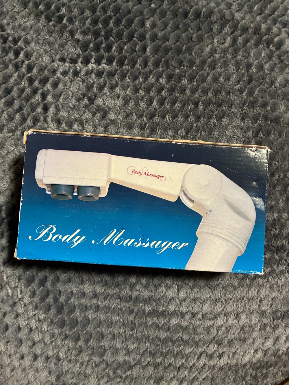 Unisex Body Massager